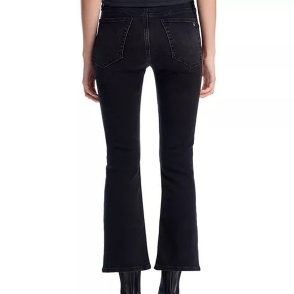 Women's  rag & bone
Epic Peyton Mid Rise Bootcut Jeans in Cornelia - Picture 3 of 13